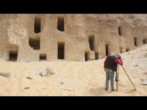 Wideo: W Polsce Archeolodzy Zaczęli Badać Grobowiec Sprzed Ponad 6 Tysięcy Lat - Alternatywny Widok