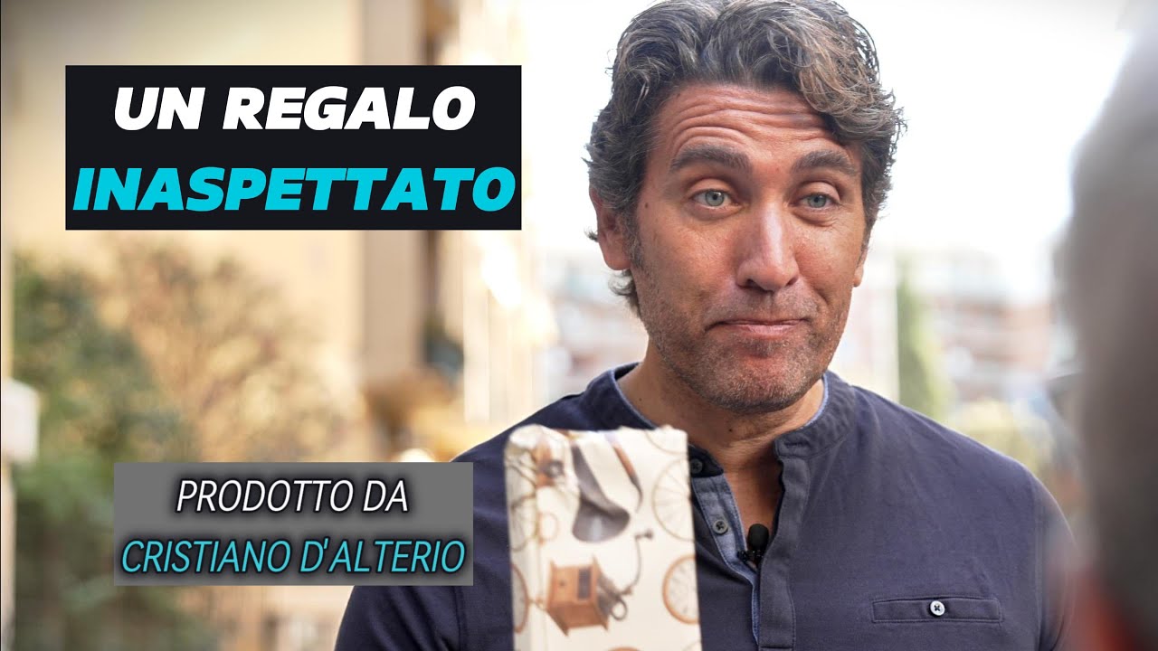 Fermato da un vecchio amico