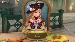 As Light Rain Falls Without Reason 2023 Part 1/2 - Genshin Impact Archon Quest Gameplay
