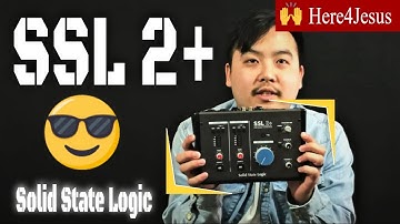 SSL 2+ Unboxing, Overview, and Demo!