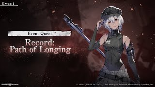 Nier Reincarnations: Path of Longing Noelle Story