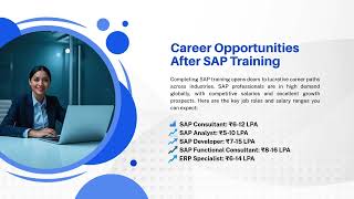 SAP Course in Noida | Expert SAP Training & Certification