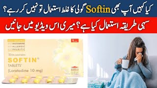 Softin Tablet 10Mg Uses In Urdu | Softin Tablet Ke Nuqsan screenshot 2
