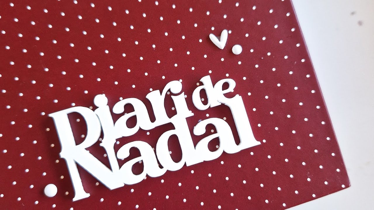 INSPIRACIÓN DIARIO DE NAVIDAD 2025