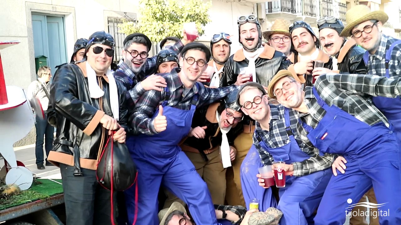 Carnaval Tíjola 2017 - Tíjola Digital