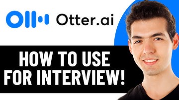 HOW TO USE OTTER AI FOR INTERVIEW IN 2025 (UPDATED)