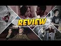 The Hate U Give, Beautiful Boy + More - Review Roundup!