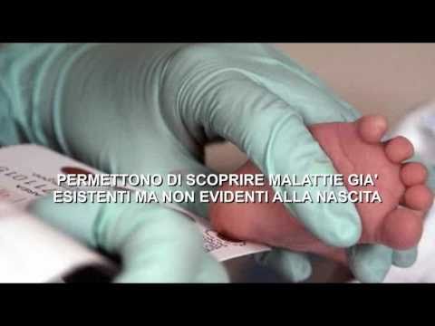 Video: Come Prelevare Il Sangue Da Una Vena Da Un Neonato