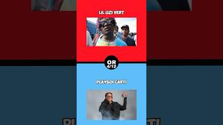 Would You Rather? Rap Edition! 🎤