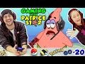 GAMING w/ PATRICK STAR!  FUNNIEST FGTEEV VIDEO! Pokemon Go Jokes #20 Gen1 Pokedex Spongebob Style