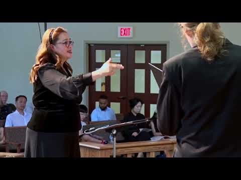 Distant Land (John Rutter)