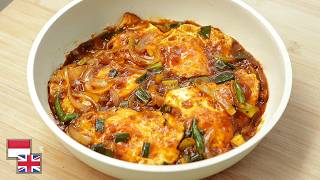 Download lagu Praktis Bikin Nagih! Resep TELUR SAUS BOLOGNESE [5 Menit Jadi]