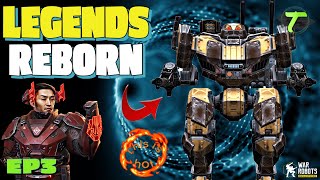 🔥 Kid Titan Best Setup Legends Reborn WR Episode 3