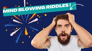Only Geniuses Can Solve This Riddle! 🤯 | #RiddleMeThis