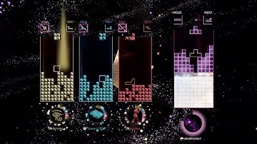 Tetris Effect Connected: Doremy, Sionara, Wumbo vs akashirobo