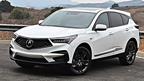 How to reset oil life on a 2021 Acura RDX