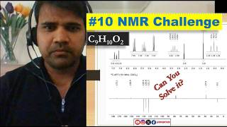 Difficult NMR Challenge | ¹H & ¹³C Attached Proton Test (APT) NMR Analysis Step by Step (1 Mar 2026)