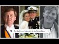 🎉👑 ¡Feliz cumpleaños al Rey Willem-Alexander! 🇳🇱✨#herederosdelacorona