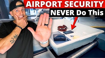 7 TSA SECRETS They DON