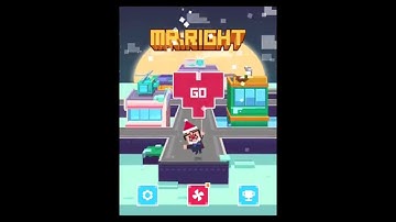 Mr  Right IOS Gameplay