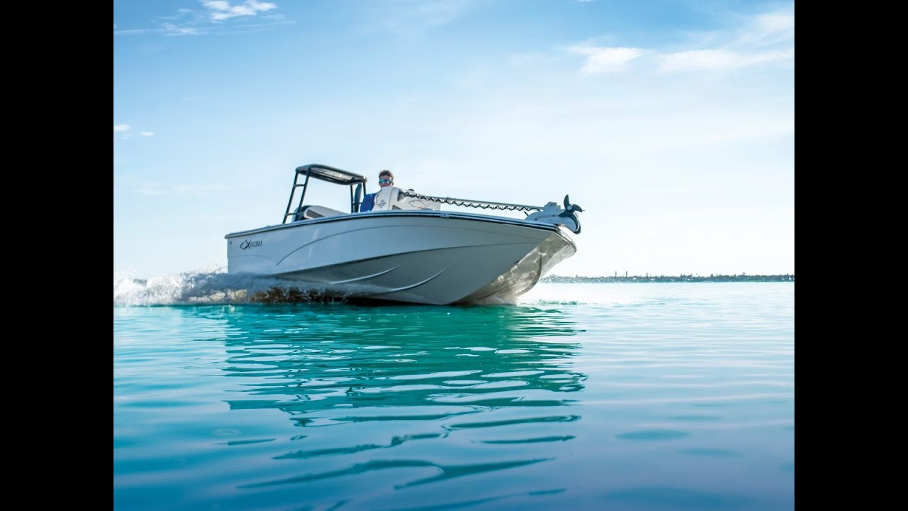 Bonita Boats Little Snapper 171