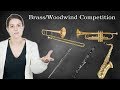 Our YouTube Brass/Woodwind Competition Announcement