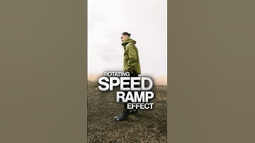 Rotation Speed Ramp Tutorial 🎥✨ #tutorial #howto #bts #transition