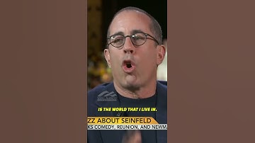 Jerry Seinfeld FIRES BACK At Woke TV Host Over 