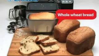 All About Zojirushi Breadmakers