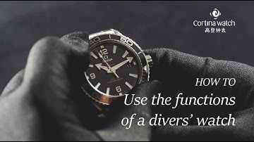How To Use The Functions Of A Divers