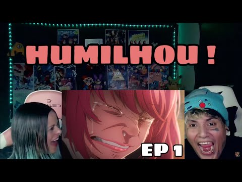 KAKEGURUI SEASON 2 EPISODE 1