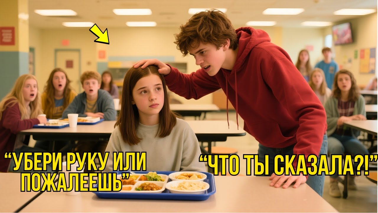 Хулиган Дал ПОЩЁЧИНУ Тихой Девочке – Она Сломала Его РУКУ За МИНУТУ!