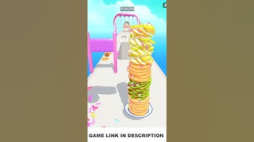 Pancake Run Level 154