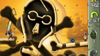 Fragger Treasure Bay Level 10 Walkthrough