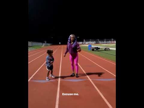 Future Olympian 💅 (via @jenjeanpierre @jensplusone/IG) #shorts