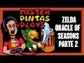 Zelda: Oracle of Seasons | Parte 2