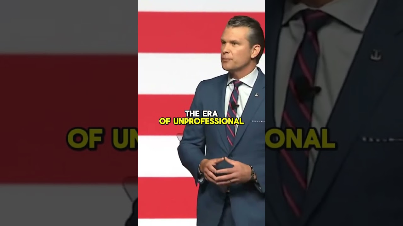 Пит Хегсет запрещает носить бороды в армии США