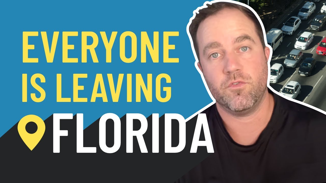 Why Everyone’s Leaving Florida | What is Really Happening & The Future