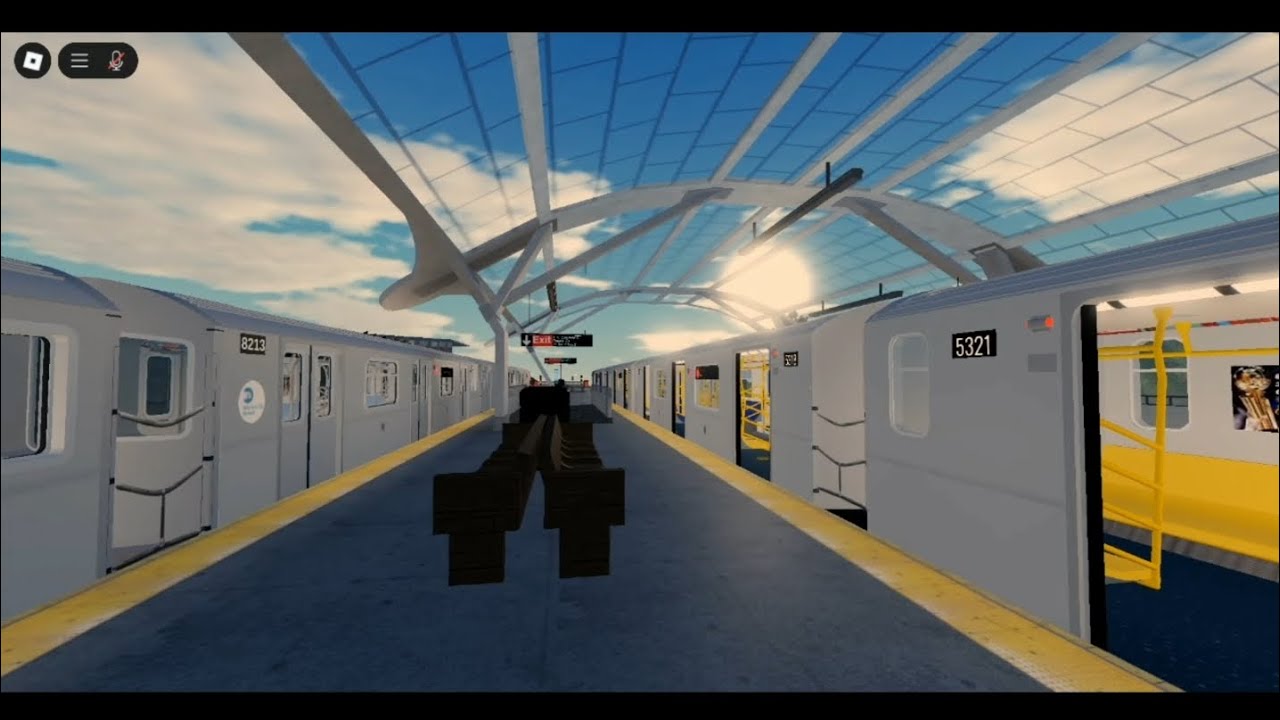 Overhaul Update NYC Subway Automated