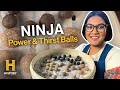 Sohla Cooks Ninja Stealth Food from the 1400s | Ancient Recipes With Sohla