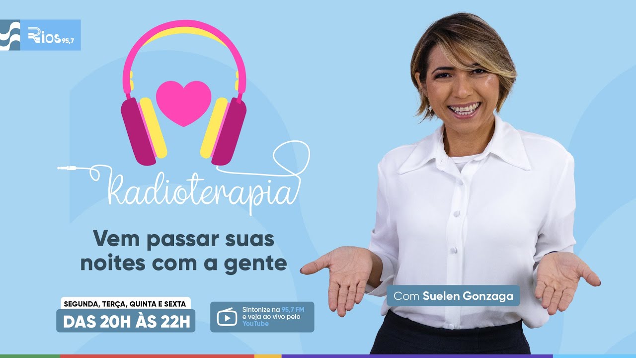 25.03 RADIOTERAPIA| 25.03.24 TEMA: APERTANDO O BOTÃO DA PAUSA – TODOS ...