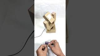 How to make a Dj light Amazon Rotation disco light #partylights #cheerlights #cheerlights