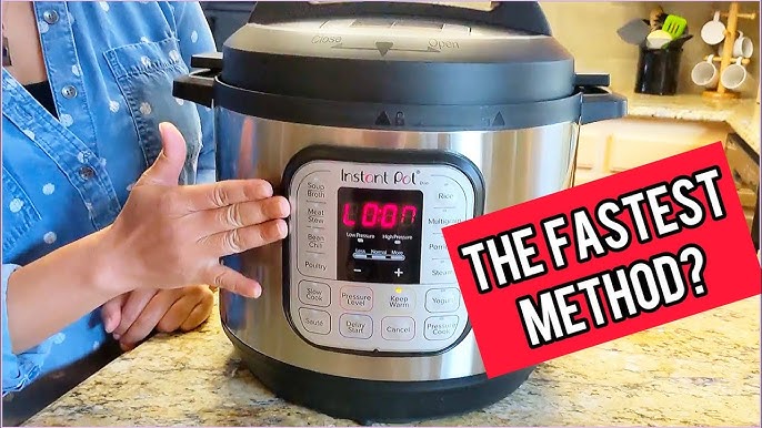 Multi Cooker Rice (Instant Pot) - The Kiwi Country Girl