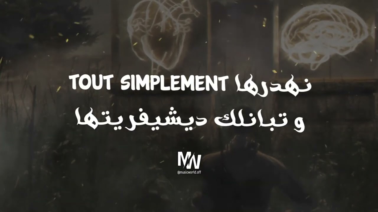 Zed-k - CHOICE ( Lyrics )