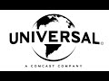 Universal logo 95th anniversary with logo 2010