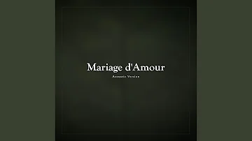 Mariage d'Amour (Acoustic Version)