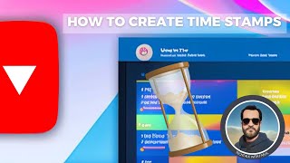 How to add chapters to your videos using timestamps (Urdu / Hindi) screenshot 4