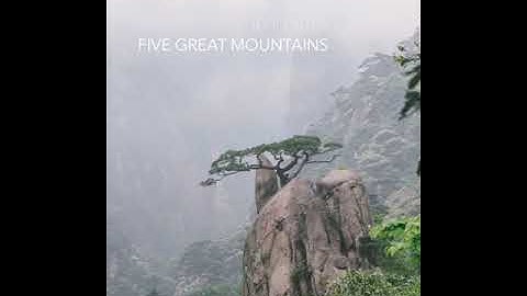 Jeff Oster - Five Great Mountains (REACH 2018)