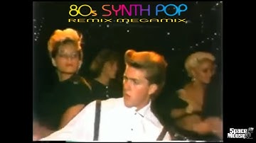 80`s Synthpop Remix Megamix [2025]