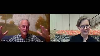 Towles in conv. with Ann Patchett on THE LINCOLN HIGHWAY